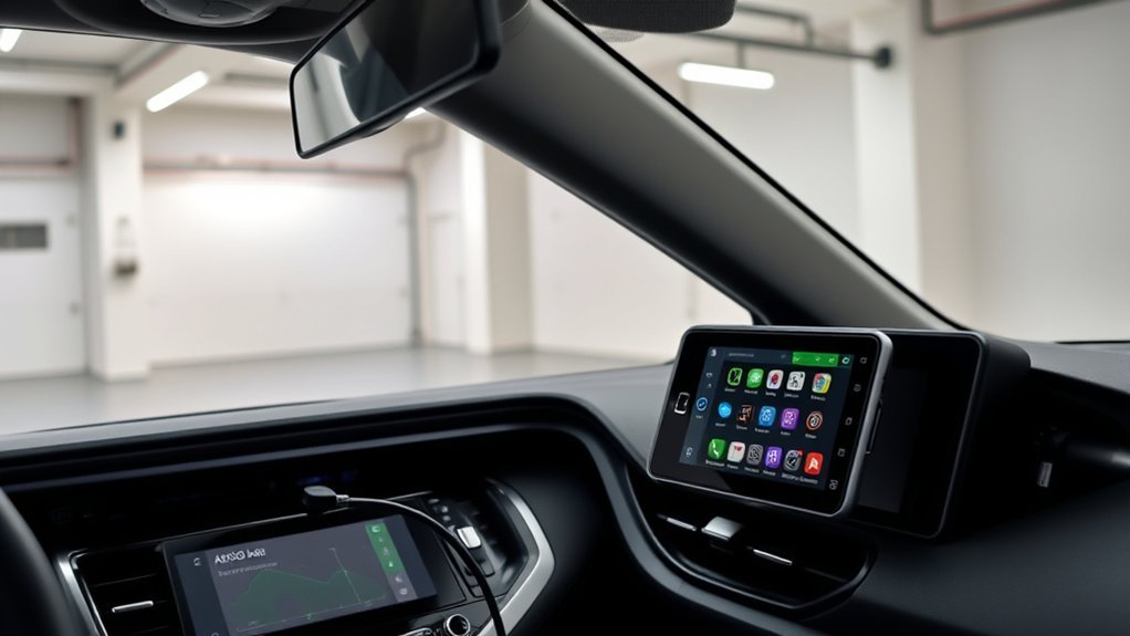 update infotainment system regularly