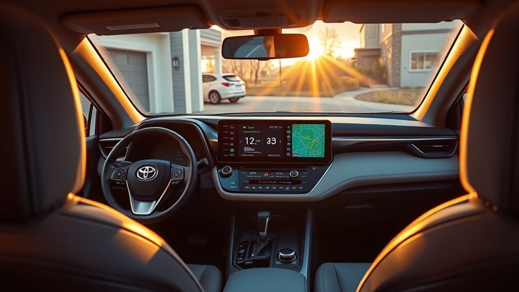 Toyota Rav4: How Can Update Toyota RAV4 Hybrid Muti Display