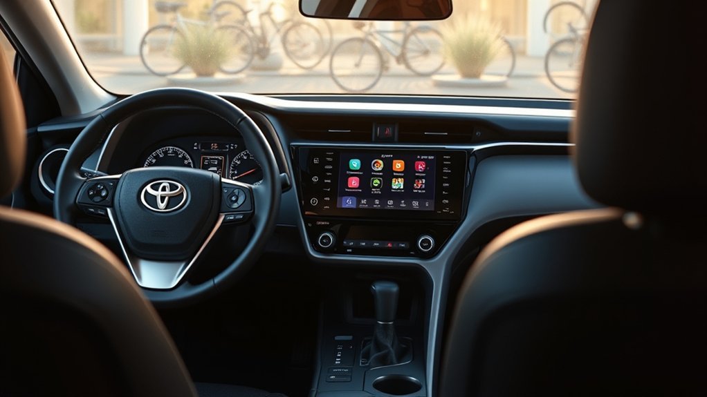 Toyota Rav4: How Can Update Toyota RAV4 Hybrid Multi Display