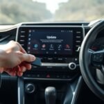 update rav4 infotainment software