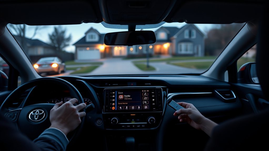 update rav4 infotainment software