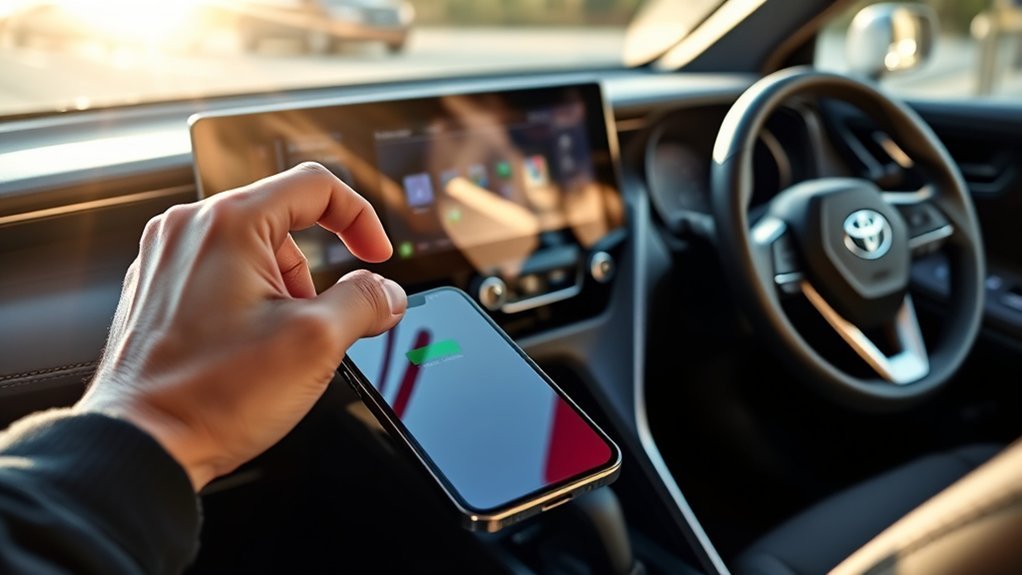 update rav4 infotainment system