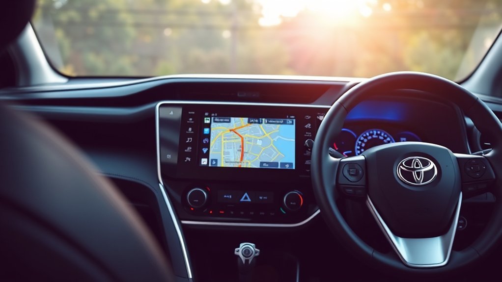 update rav4 maps usb