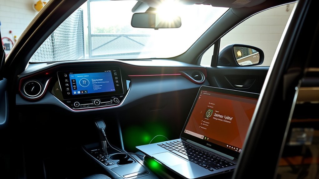 update rav4 software options