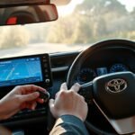 update toyota rav4 map
