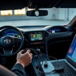 update toyota supra software