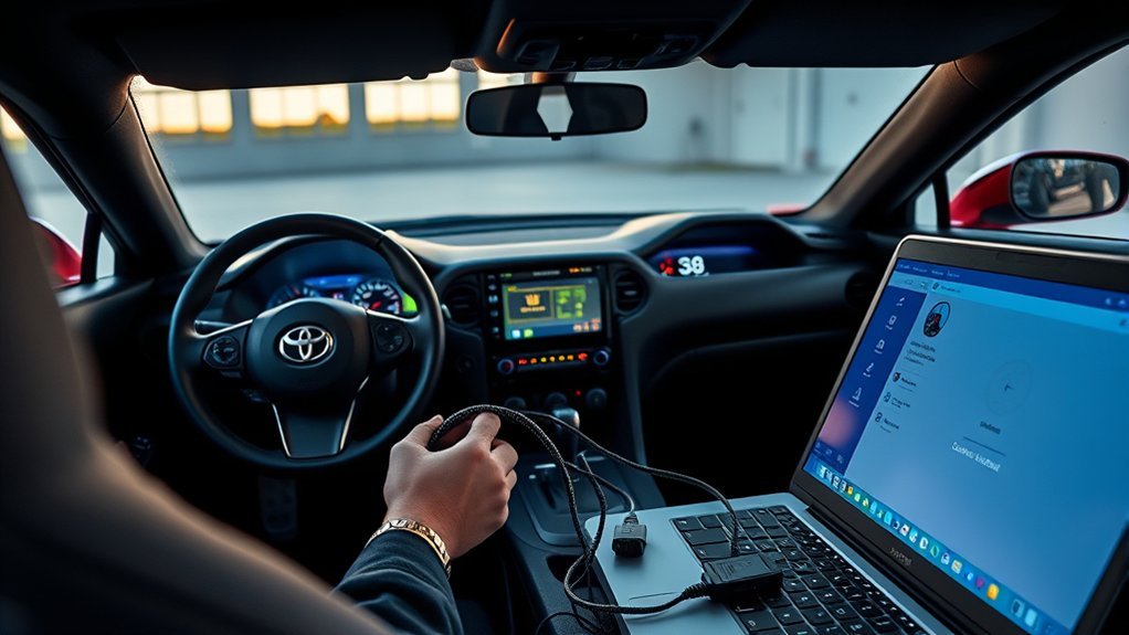 How to Update Toyota Supra Software: Step-by-Step Guide