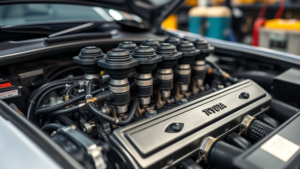 upgrade toyota supra ignition