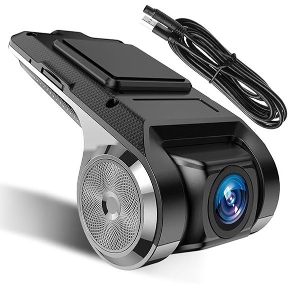 USB Car DVR Camera Video Recorder with 32GB SD Card