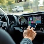 using apple carplay toyota