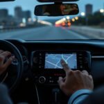 using google maps toyota