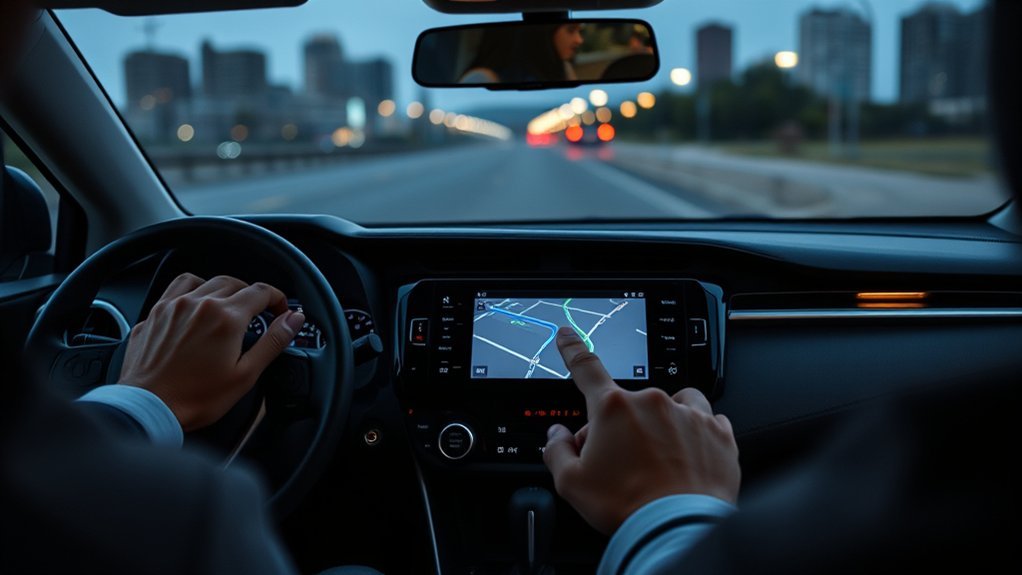 How To Use Google Maps In Toyota RAV4