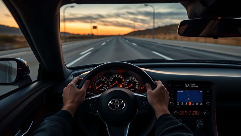 How to Use Lane Departure Alert In Toyota Supra: Step-by-Step Guide