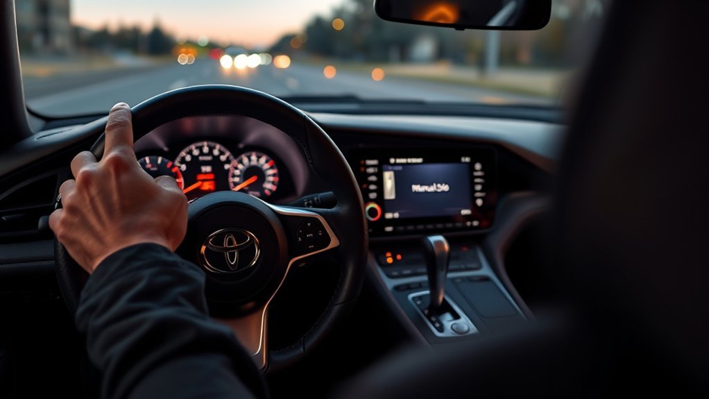 How to Use Manual Mode In Toyota Supra Automatic: Step-by-Step Guide