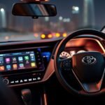 using rav4 projection features