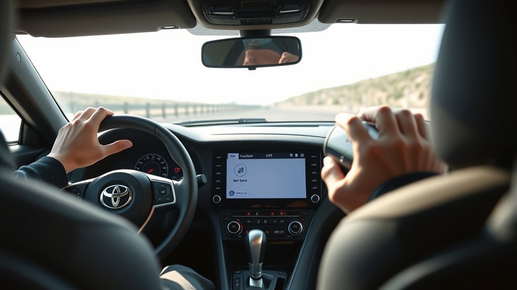 How to Use Voice Commands In Toyota Supra: Step-by-Step Guide