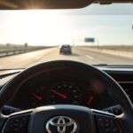 utilize adaptive cruise control