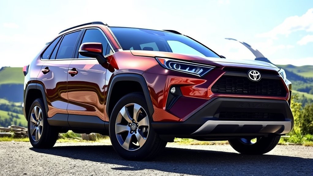 v6 engine enhances performance