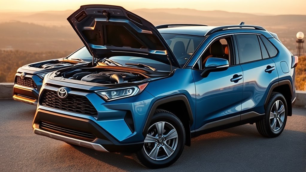 Is The Toyota RAV4 There A V6 Toyota Rav4? (explained)