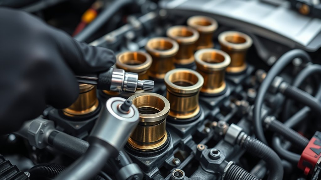 valve guides enhance performance