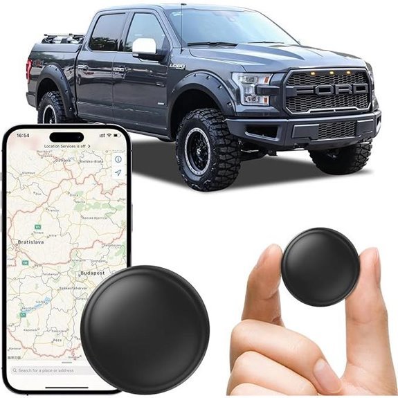 GPS Tracker Device for Cars and Vehicles