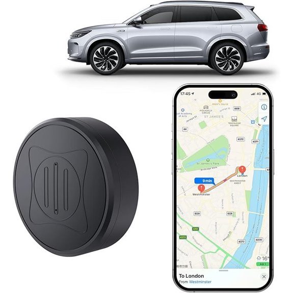 Mini GPS Tracker for Vehicles (GF10-08)