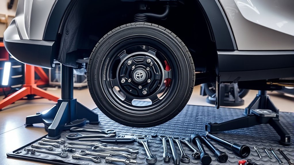 vehicle safety preparation essentials