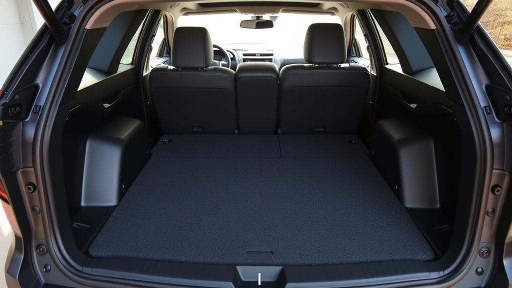 versatile cargo space options