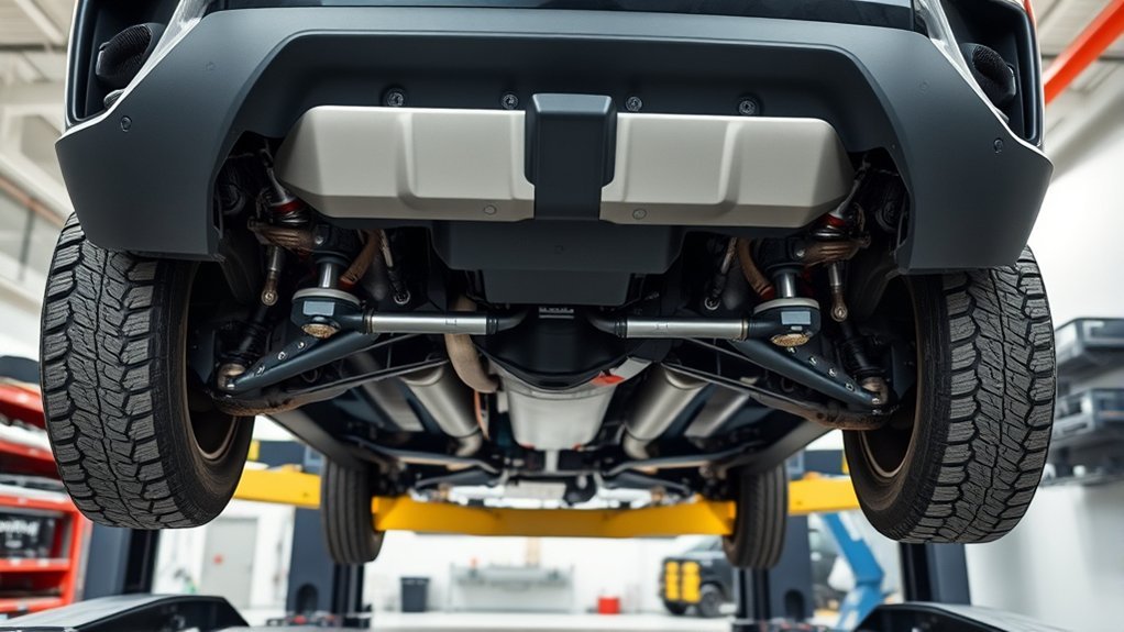 versatile fwd and awd options