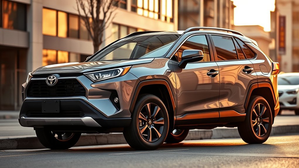 versatile spacious elevated driving