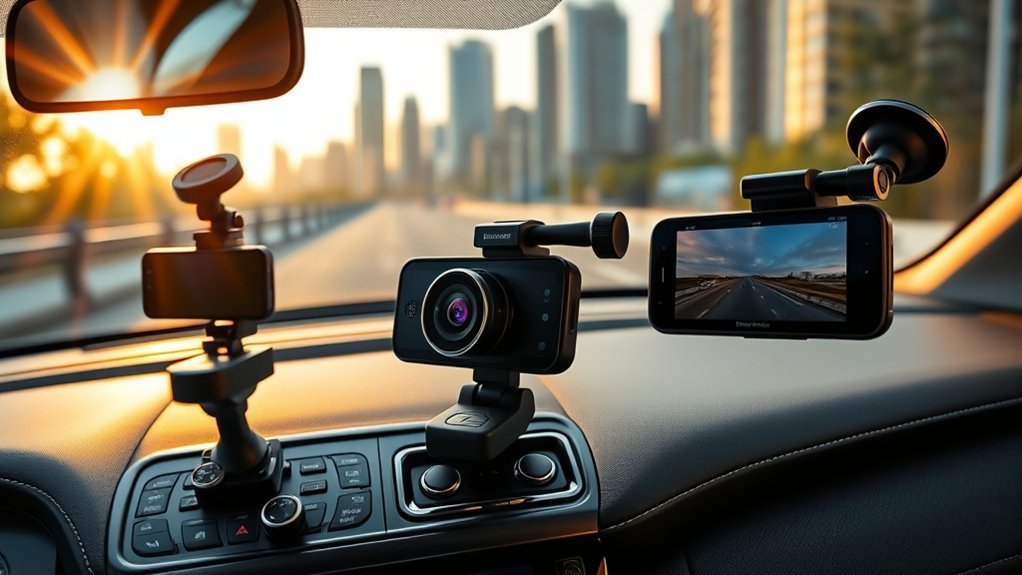 Top Dash Cams with Voice Control for 2026 That Record Every Moment