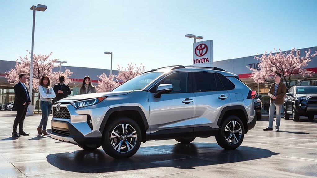 Toyota Rav4: How Long To Wait For Toyota RAV4 Prime