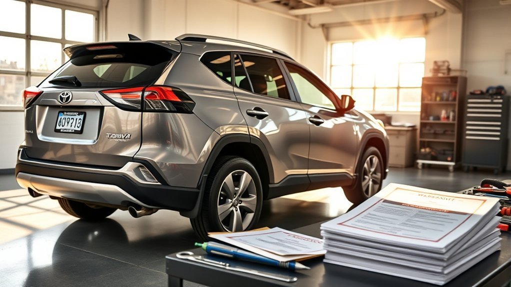 warranty coverage reduces costs