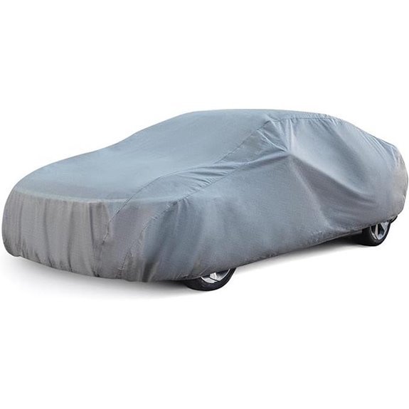 Season Guard Water-Resistant Car Cover for Sedans