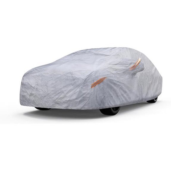 Autotech Park Waterproof Car Cover for Toyota Supra
