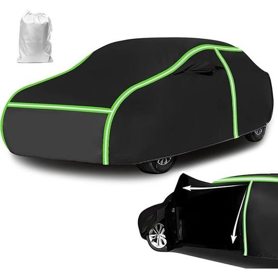 Waterproof Car Cover for Toyota Supra A70 (1986-1993)