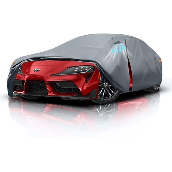 Waterproof Car Cover for Toyota Supra (1993-2025)