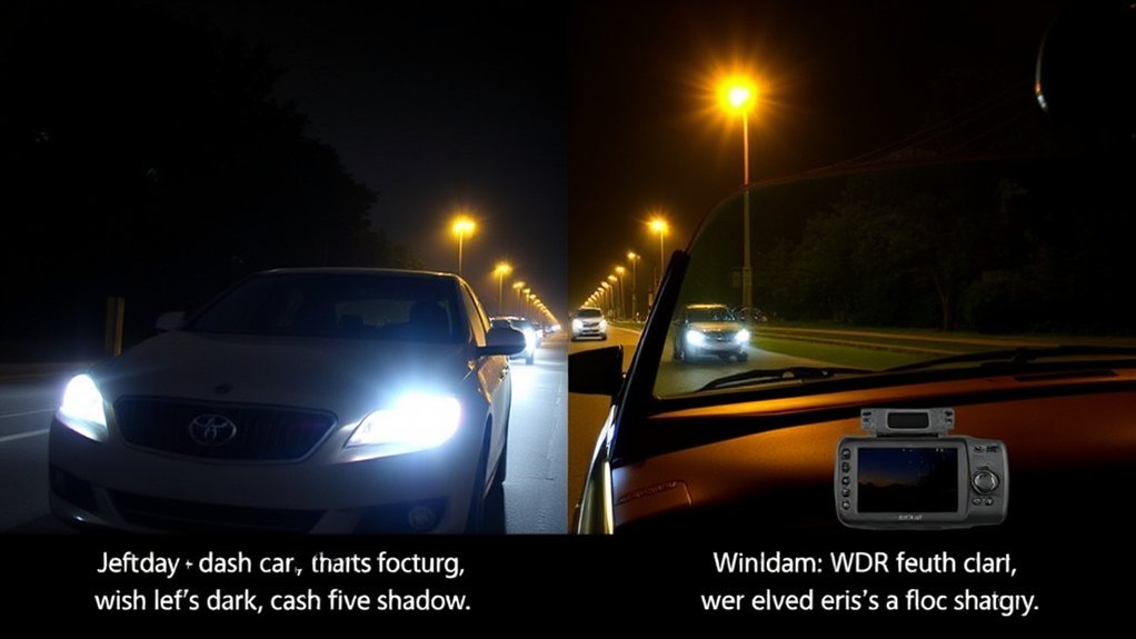 wdr dash cams outperform regular