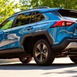 weight of toyota rav4