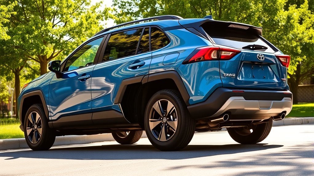 Toyota Rav4: How Heavy Is A Toyota RAV4