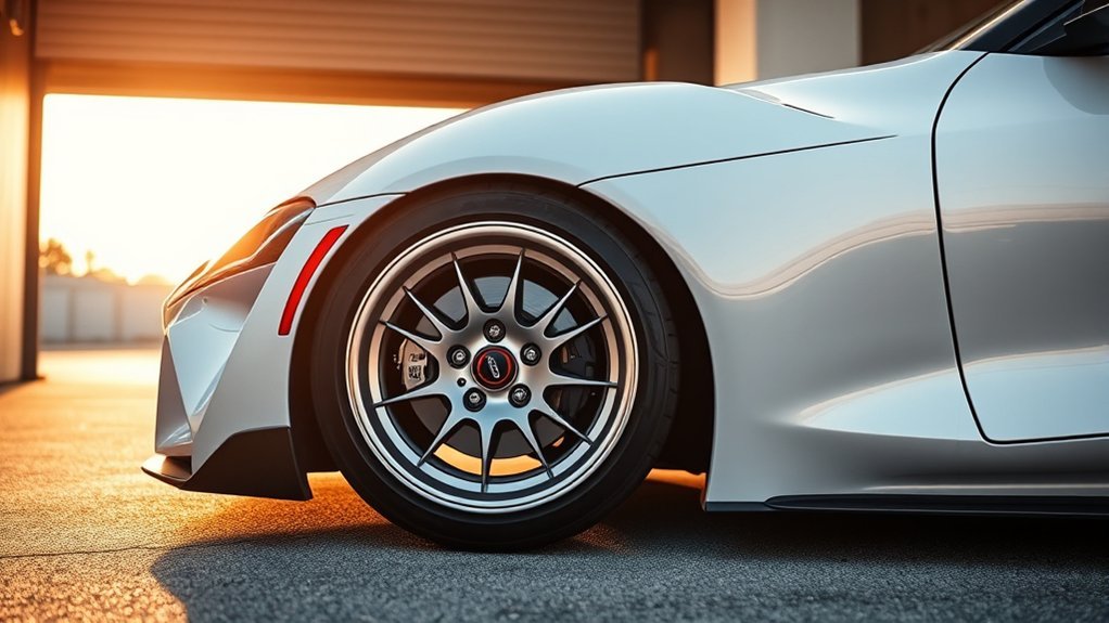 wheel offset affects fitment