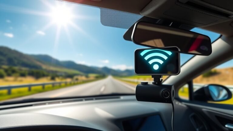 wi fi dash cam systems