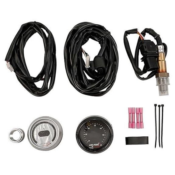 Digital Wideband UEGO Air Fuel Ratio Gauge Kit