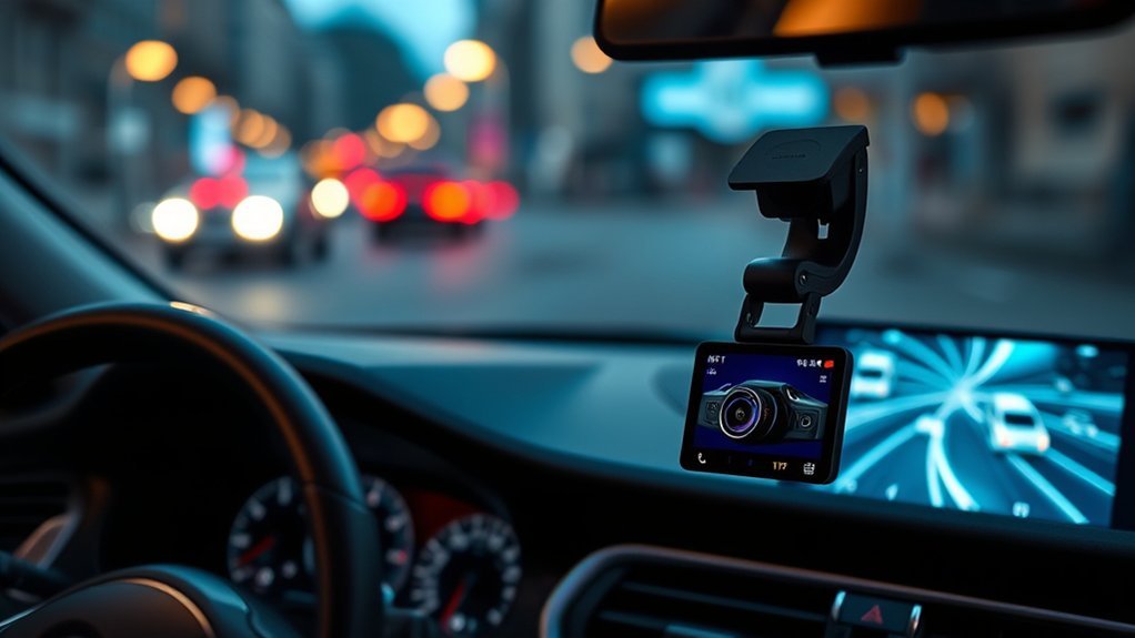 Top Dash Cams with WiFi Live Feed for 2026 to Enhance Security