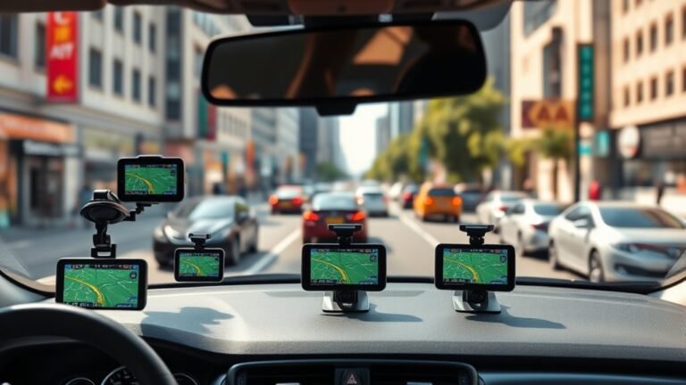 wifi gps dash cams