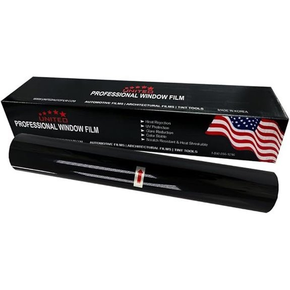 United Ceramic Pro Window Tint 20In x100Ft