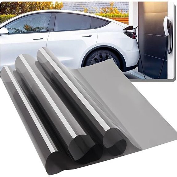 Nano Ceramic Car Window Tint (20in x 10ft)