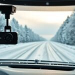 winter dash cams for safety