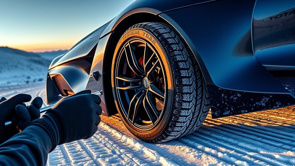 winter tires enhance safety