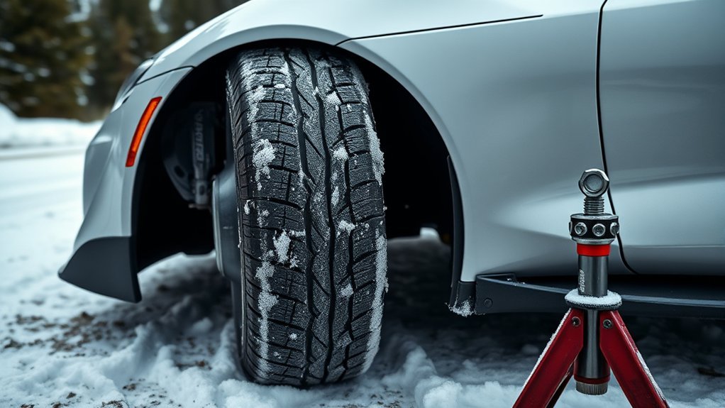 winter tires usage guide